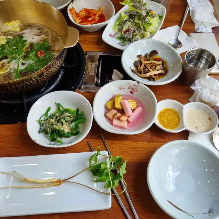 청산명가 사진 1