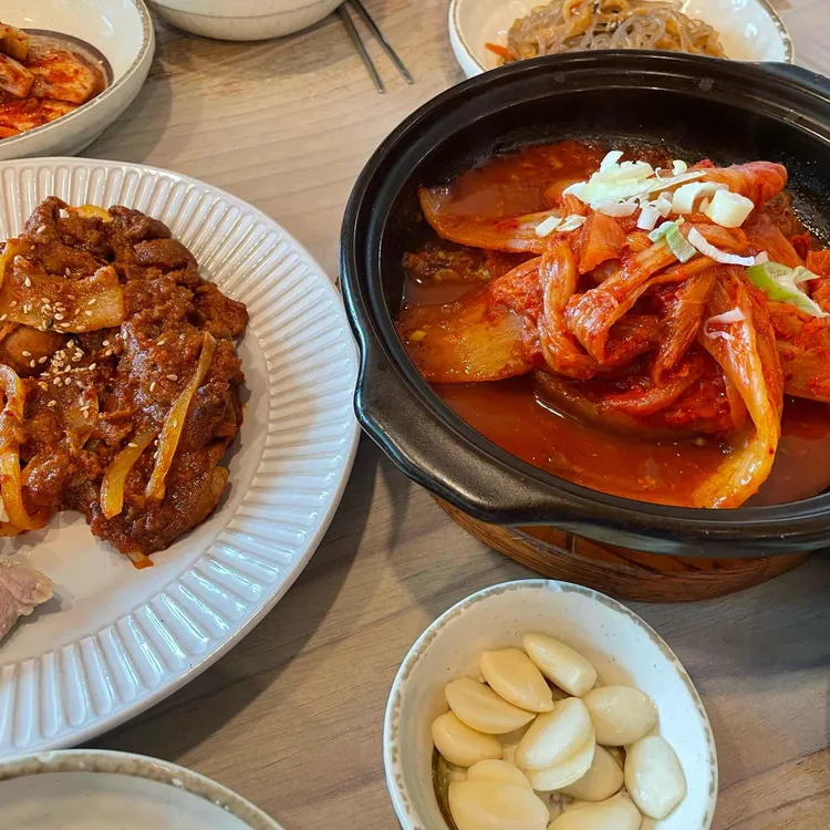 서울쌈밥 대표 사진