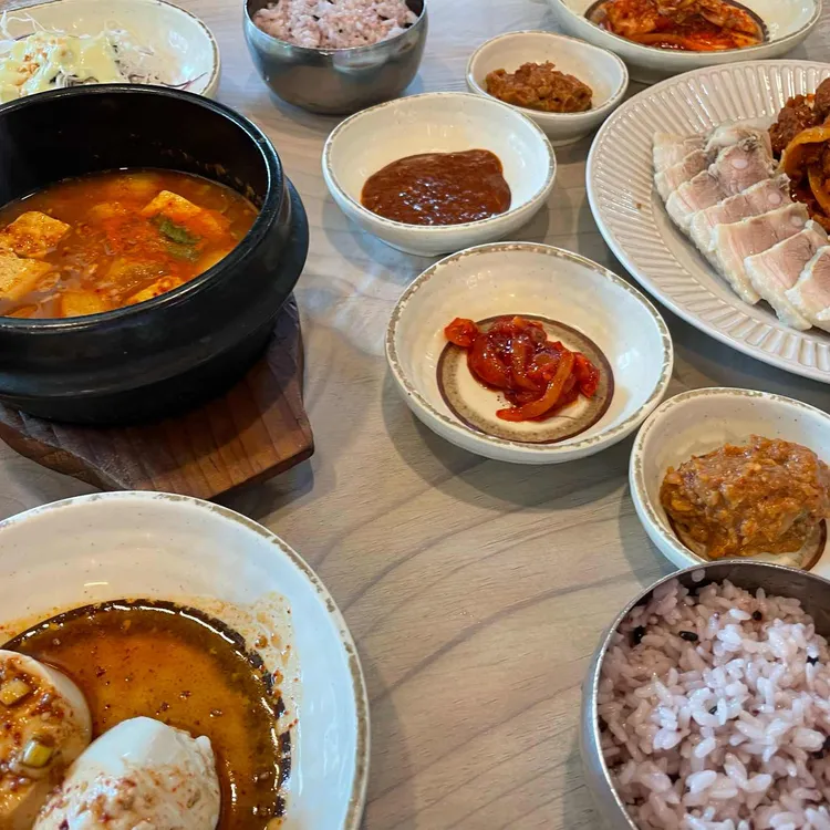 서울쌈밥 대표 사진