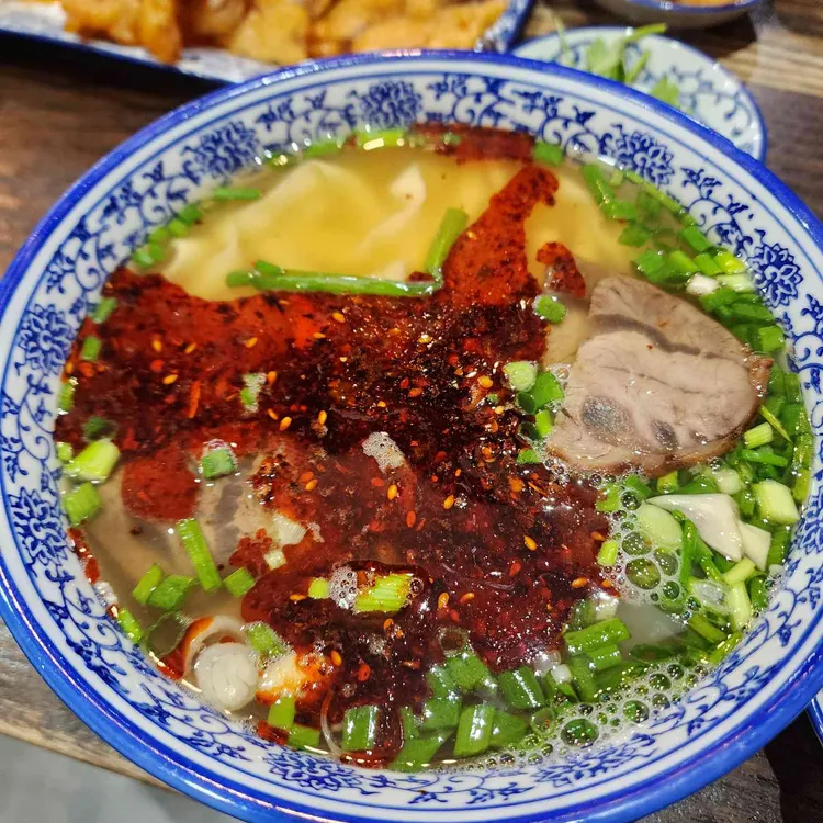 샤오바오 우육면 사진 2
