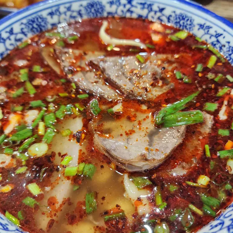 샤오바오 우육면 사진 1