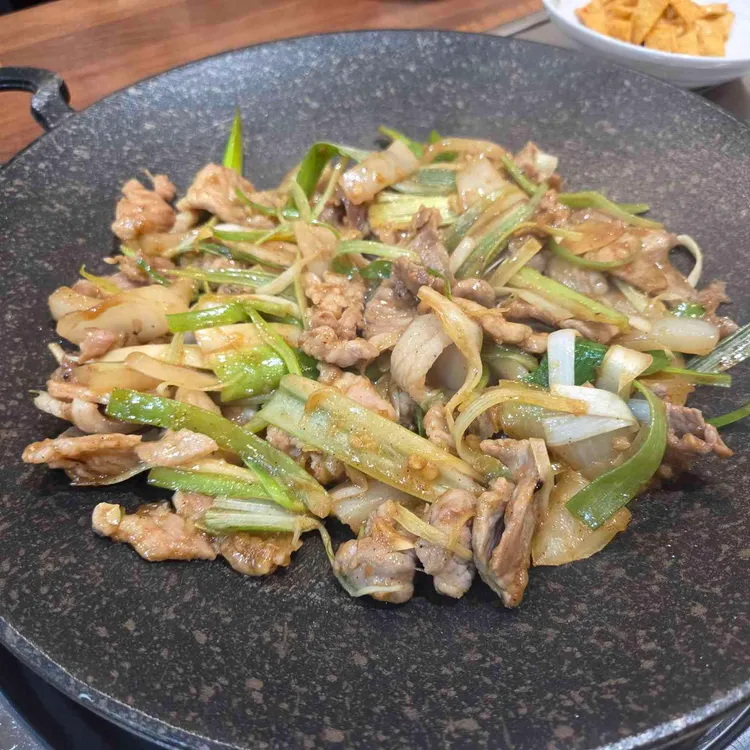 와글짜글이 대표 사진