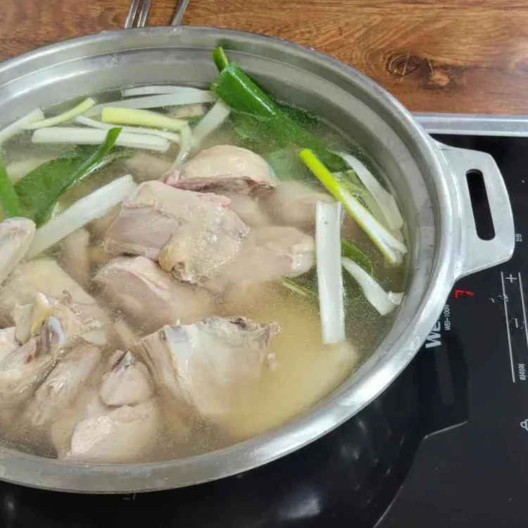 닭한마리 사진 1