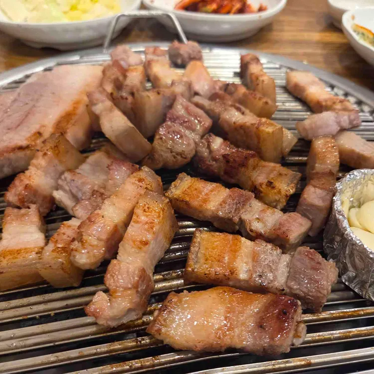 하나위숯불갈비 대표 사진