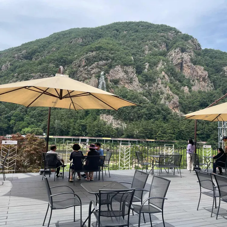 여울목카페 대표 사진