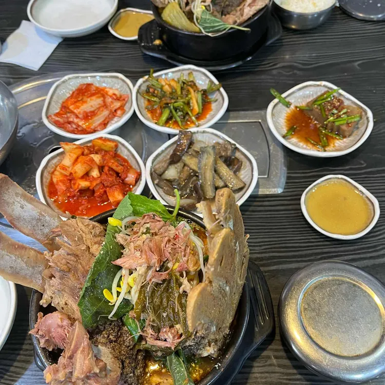 강남식당 대표 사진