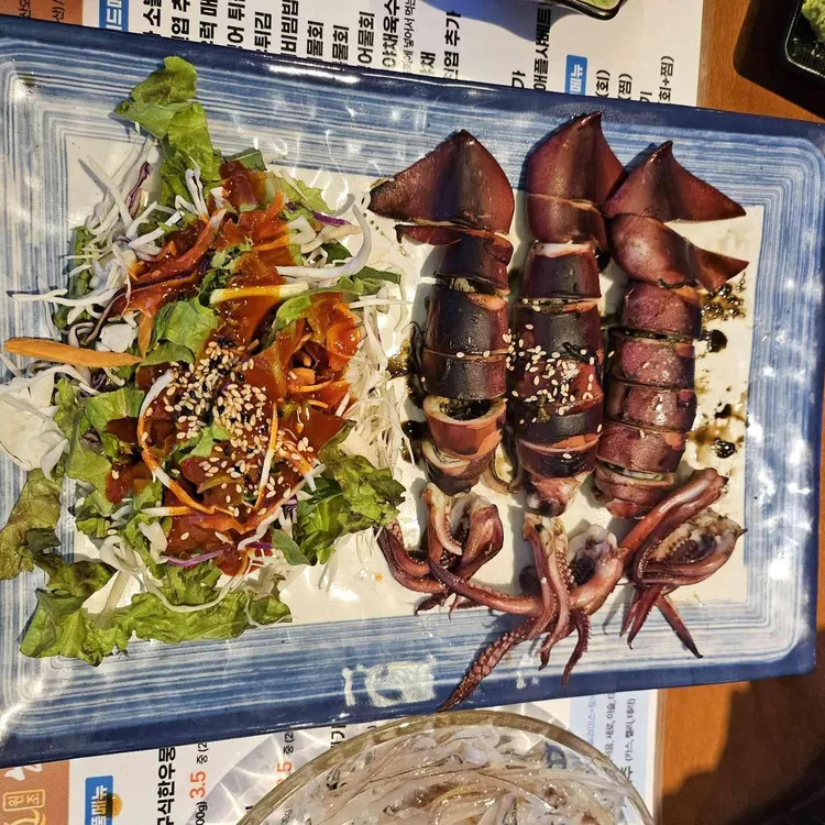 해안가 대표 사진