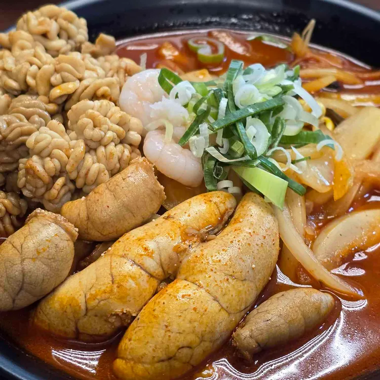 대구짬뽕정 사진 2