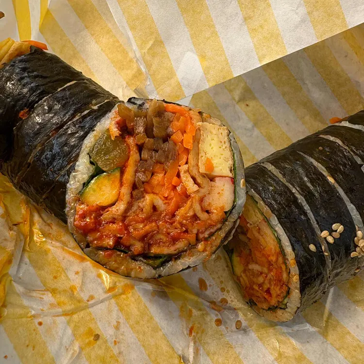 꼬소롬김밥 대표 사진