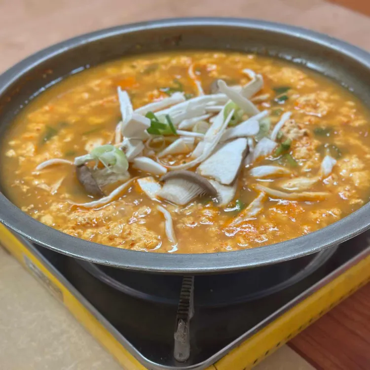 초당토박이할머니순두부 대표 사진