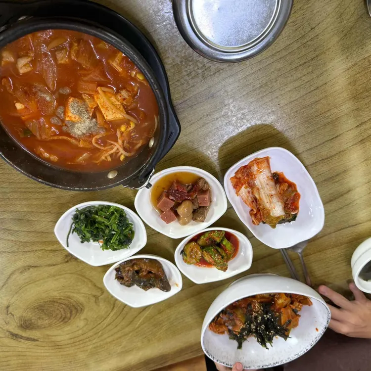 태양기사님식당 대표 사진