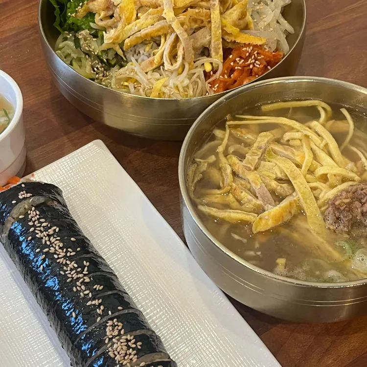 국동칼국수 사진