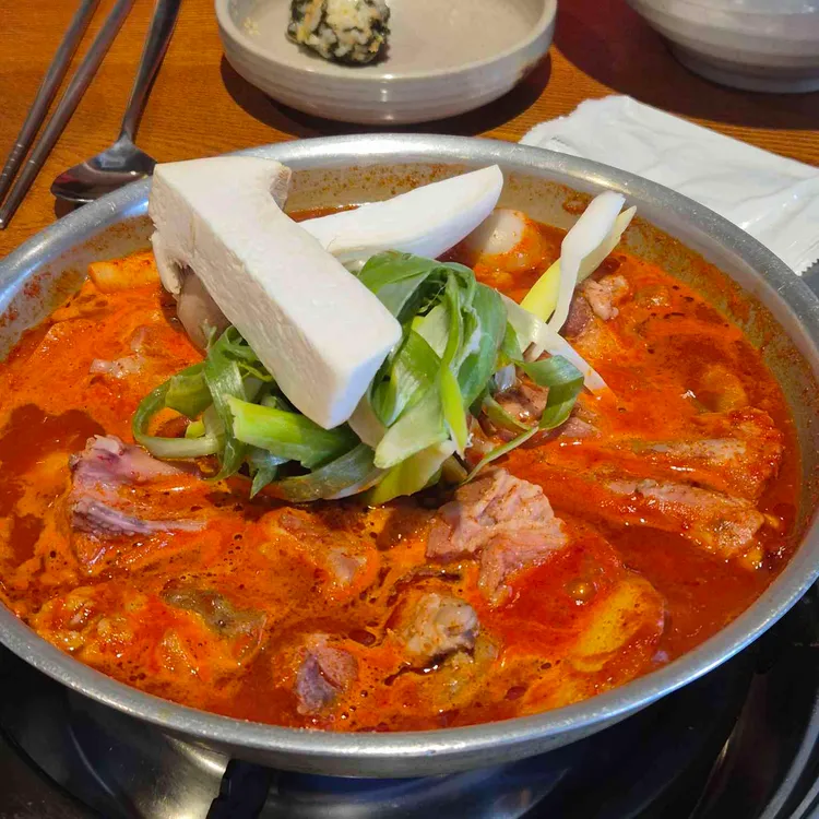 짚신매운갈비찜 사진 1