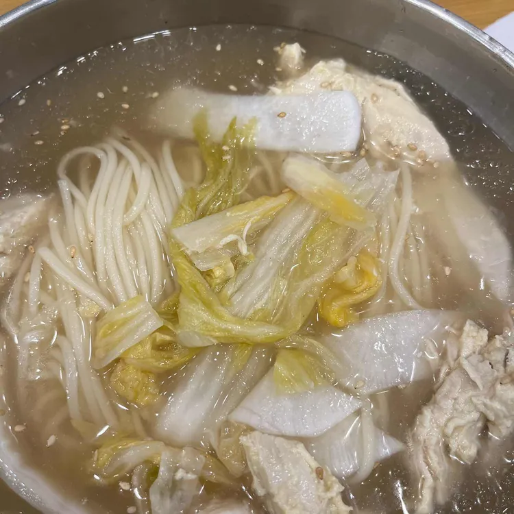 미사리밀빛 초계국수 사진 2