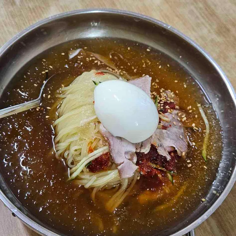 일미밀면 대표 사진