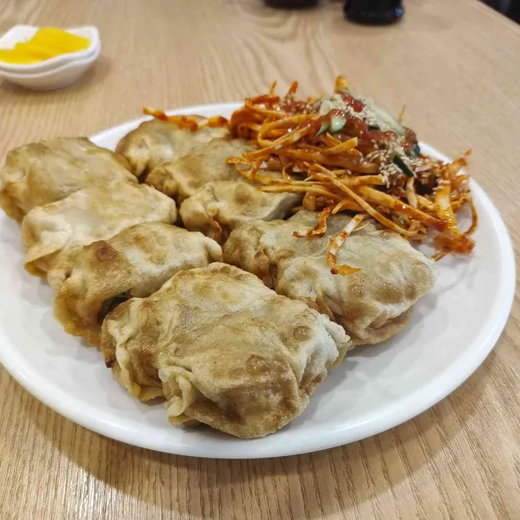 태산만두 사진 1