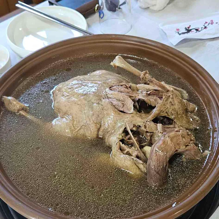 마천산장 대표 사진