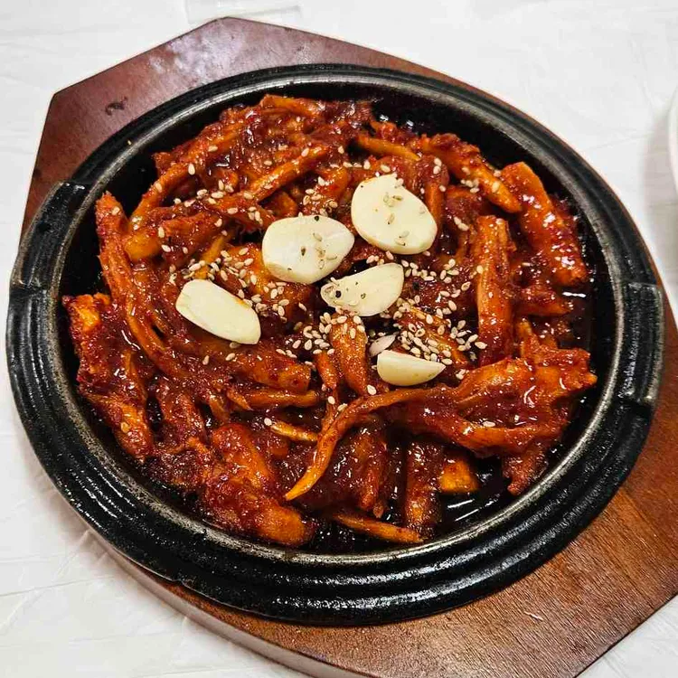 경남식당 사진 2