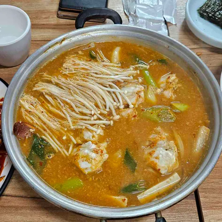 장터식당 사진 2