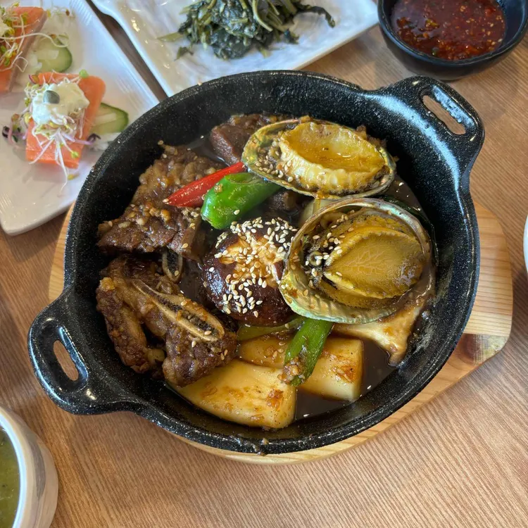 사임당 한정식 대표 사진