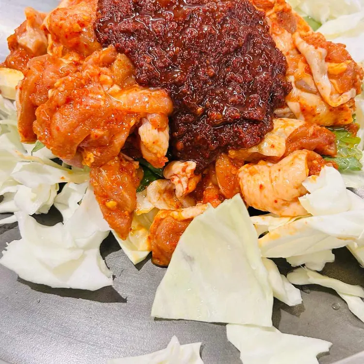 통나무집닭갈비 사진 1