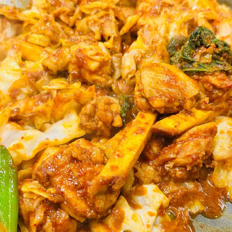 통나무집닭갈비 사진 2