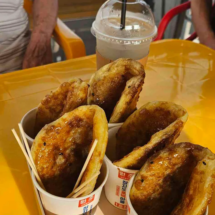 장자도호떡마을 사진 2