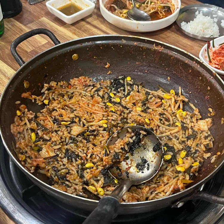 서신먹거리감자탕 사진 2