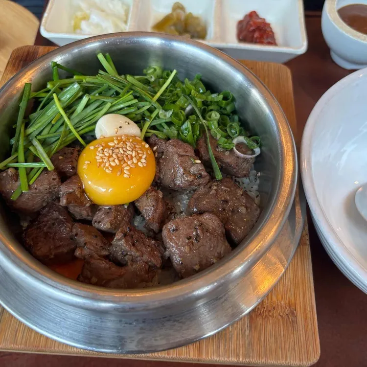 가가솥밥 사진 1