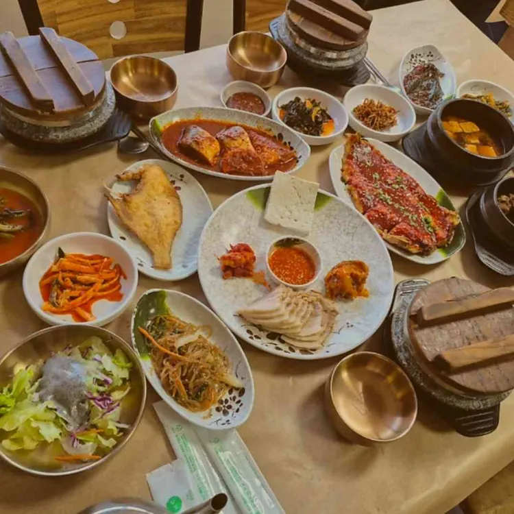 이천돌솥밥 대표 사진