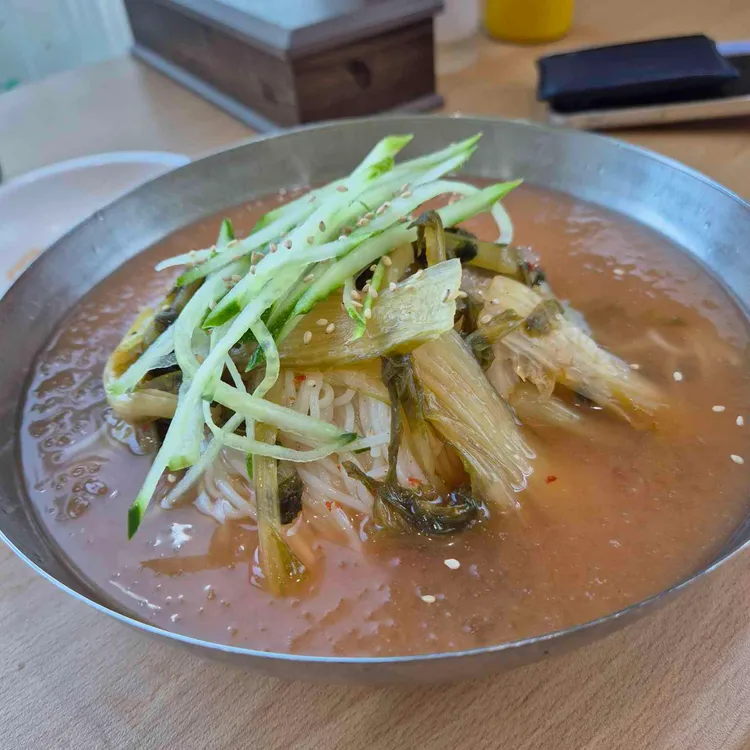궁평국수 사진 1