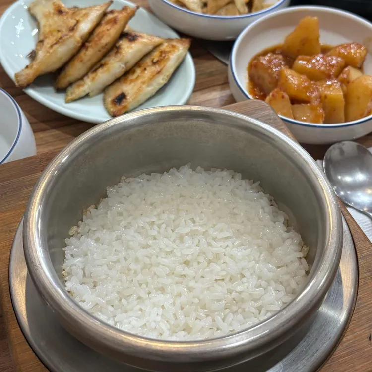 가마솥 대표 사진
