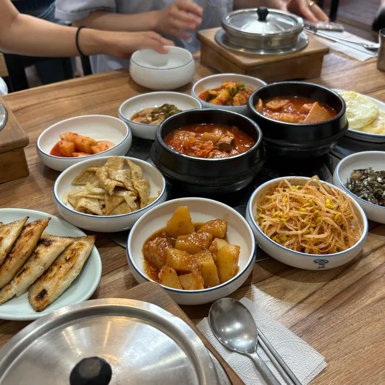 가마솥 대표 사진