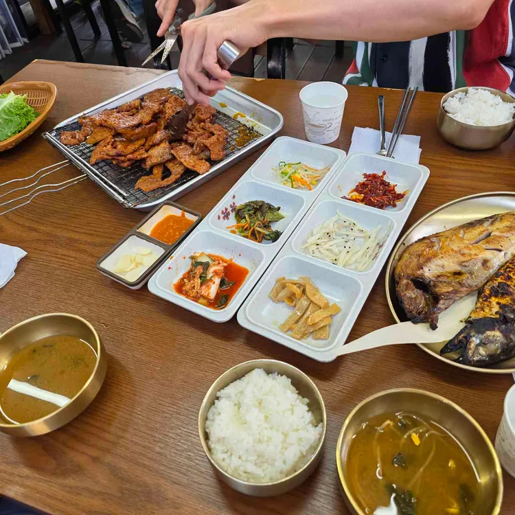 곰골식당 대표 사진