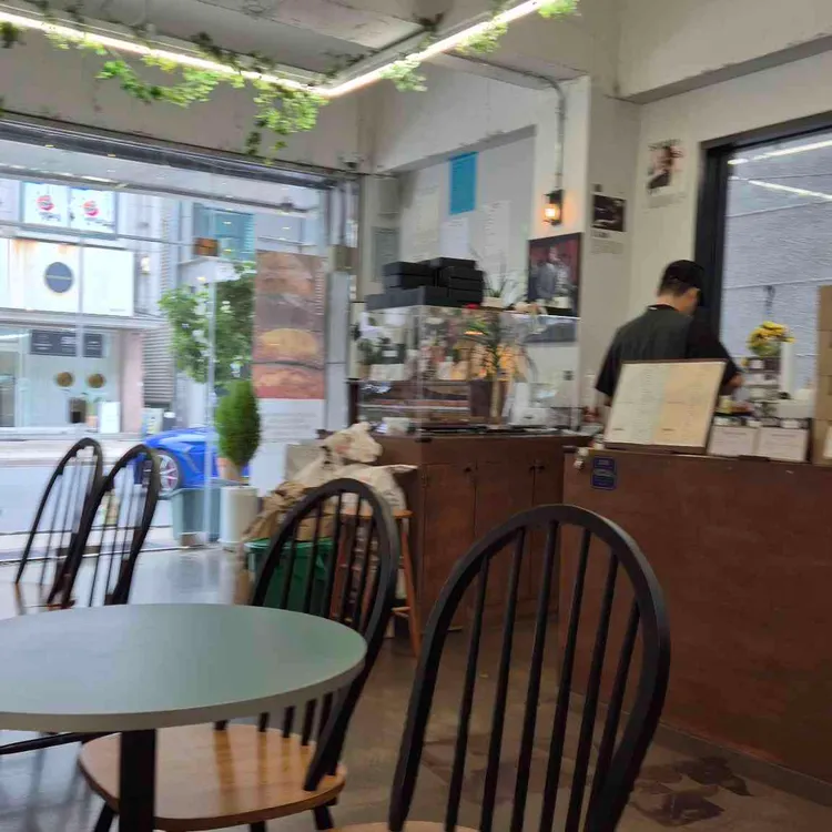 그린우드커피 대표 사진