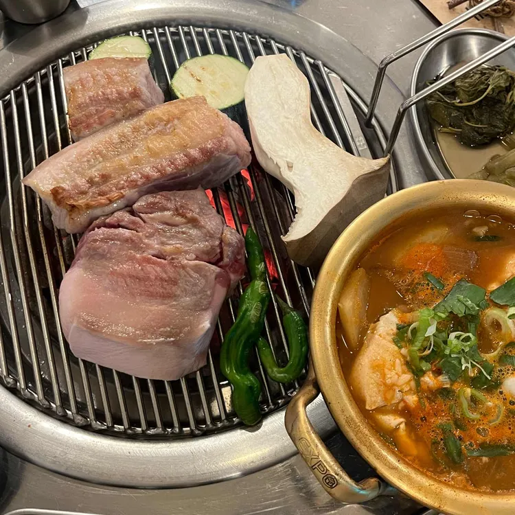 바당돌담 사진 1