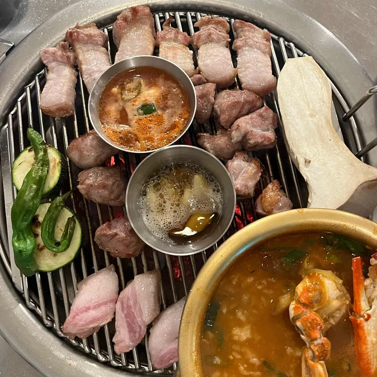 바당돌담 사진 2