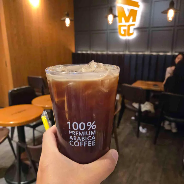 메가MGC커피 대표 사진