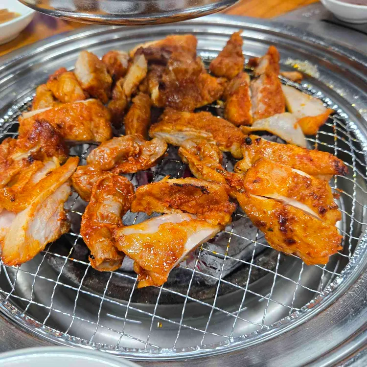 원조춘천숯불닭갈비 사진 2