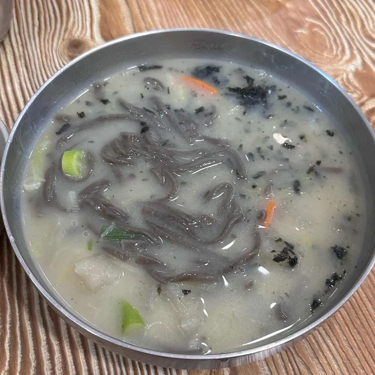 만서리이가네막국수 사진 2