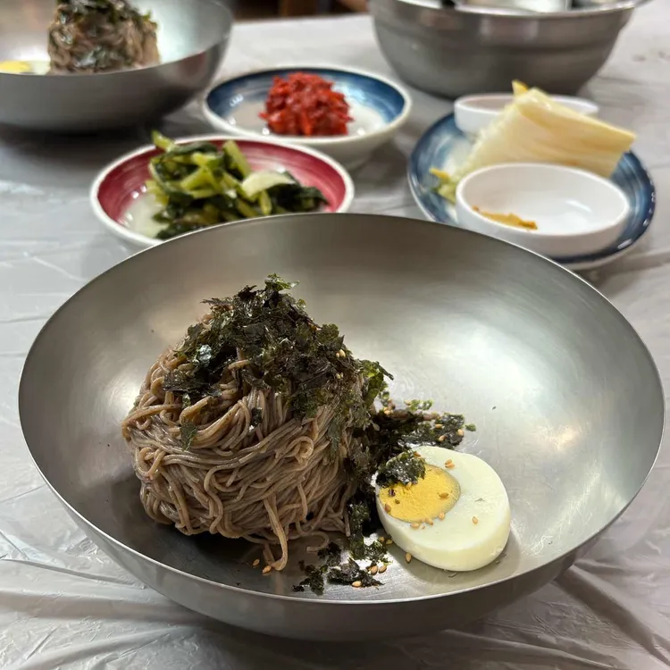 백촌막국수 사진 1