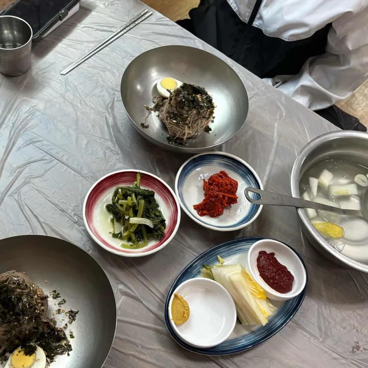백촌막국수 사진 2
