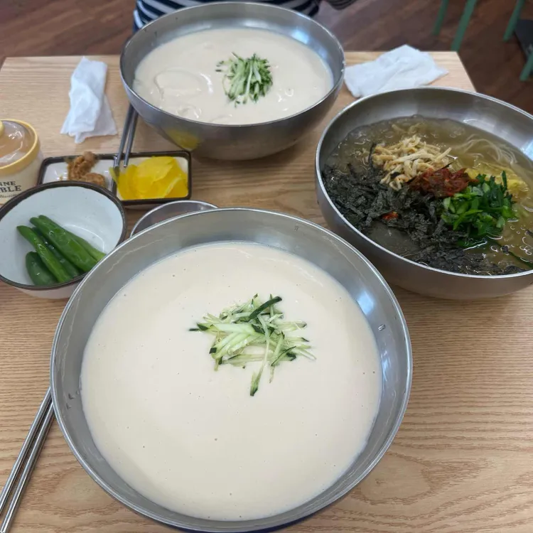 서가원국수 사진 1