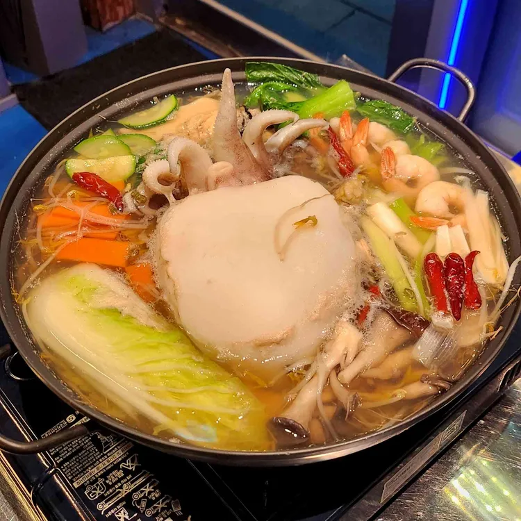 바다로간 호랑이 사진 1
