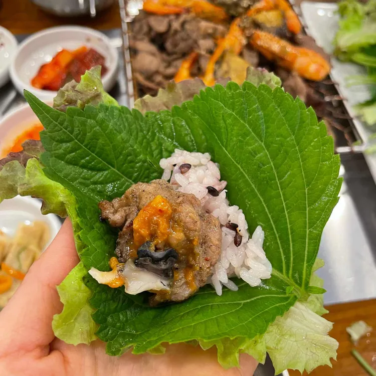 강경불고기 사진 1
