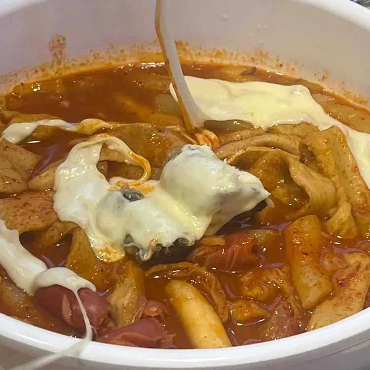 동대문엽기떡볶이 대표 사진