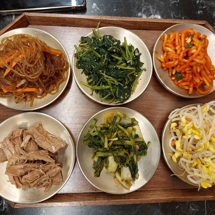 조선보리밥 사진 2