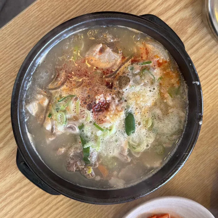 속초아바이 신다신 대표 사진
