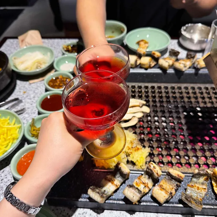 양심장어 대표 사진