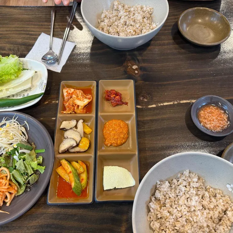 초가집 부뚜막청국장 대표 사진